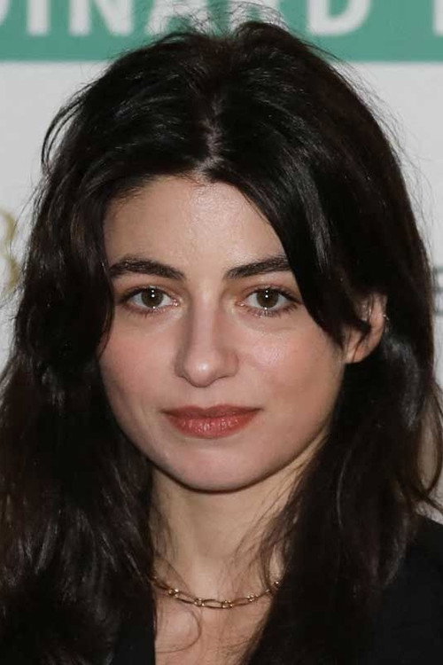 Alba Gaïa Bellugi portrait
