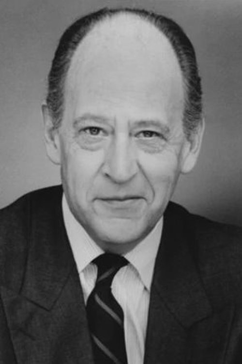 Earl Boen portrait