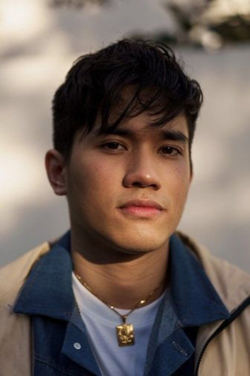 Ian Pangilinan portrait