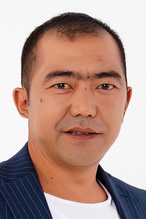 Yerbolat Alkozha portrait