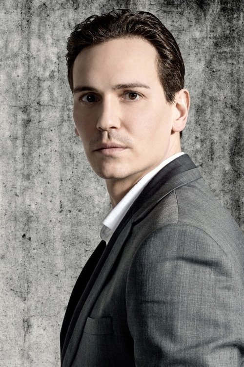 Christopher Schärf portrait