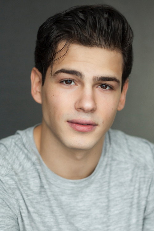 Anthony Timpano portrait
