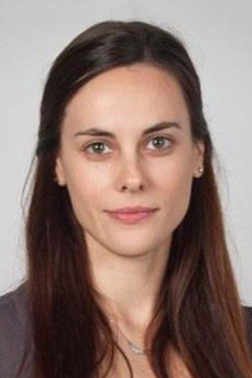 Afroditi Antonaki portrait