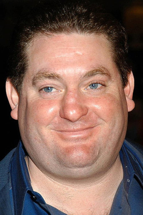 Chris Penn portrait
