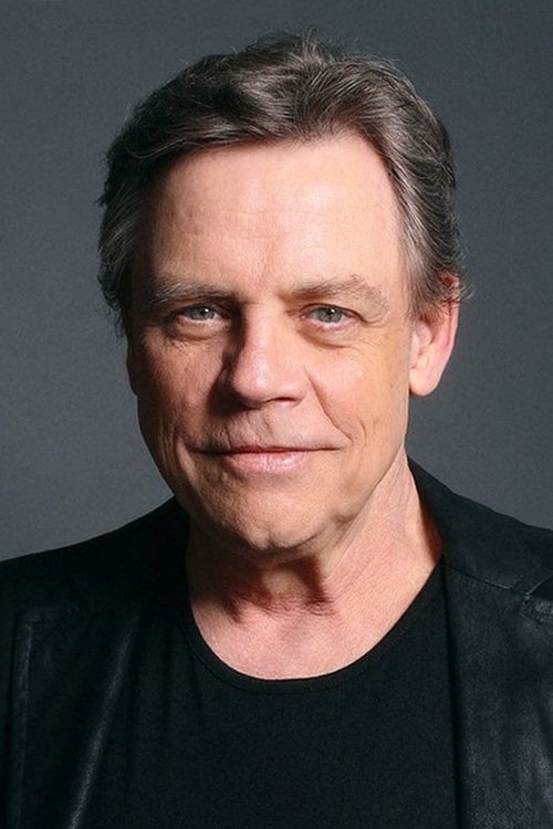 Mark Hamill portrait