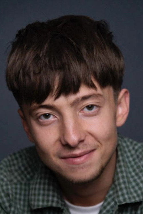 Joe Bird portrait