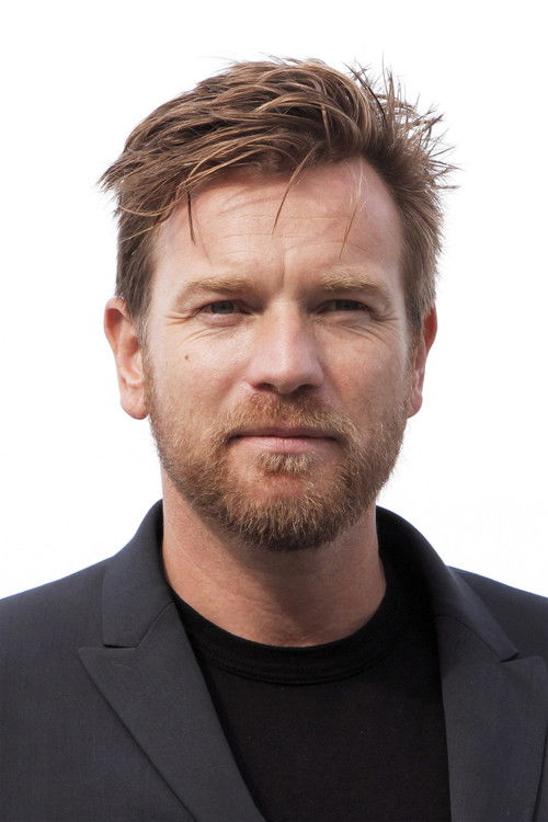 Ewan McGregor portrait