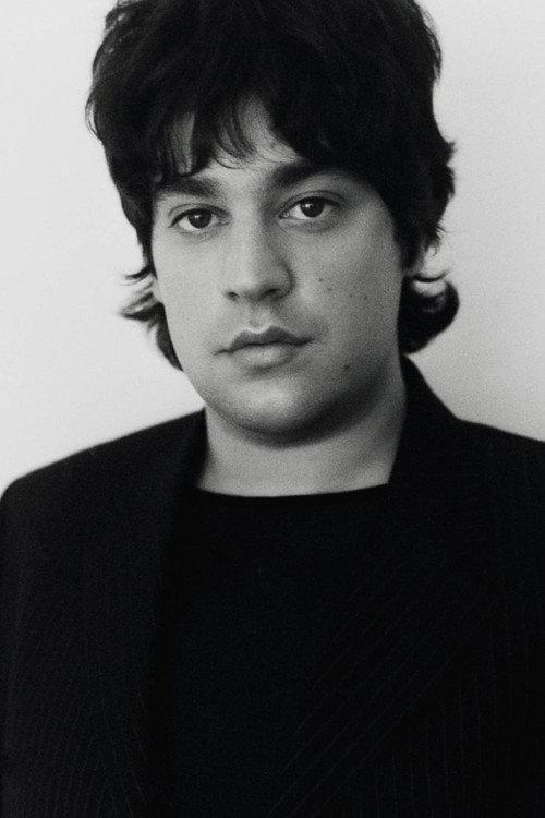 Carlos González portrait
