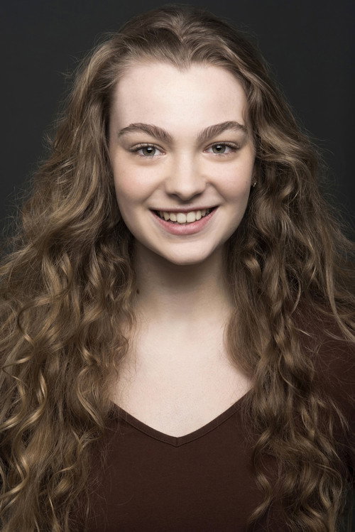 Ellie Bindman portrait