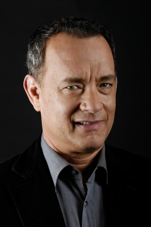 Tom Hanks portrait
