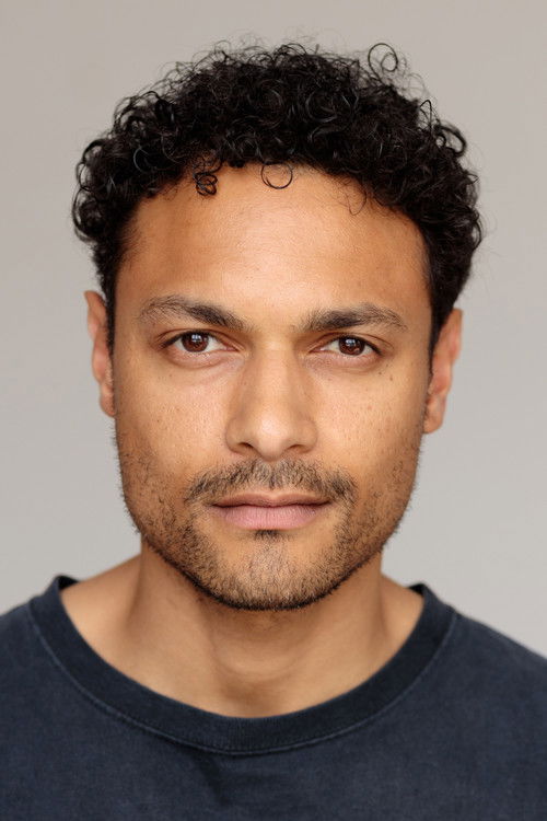 Steven Sowah portrait