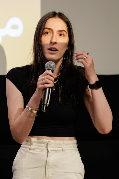 Lily Ekimian Ragheb portrait