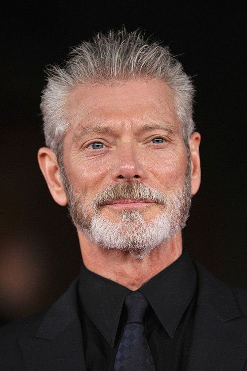 Stephen Lang portrait