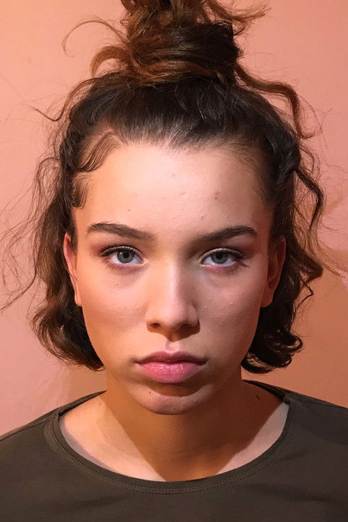 Lucie Charles-Alfred portrait