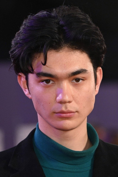 William Gao portrait