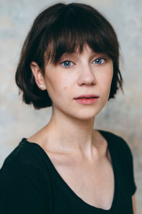 Jenny Walser portrait