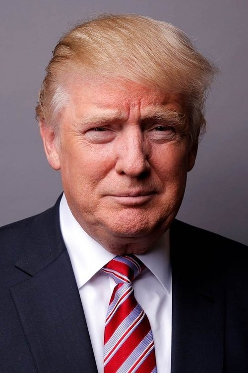 Donald Trump portrait