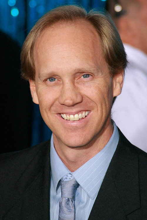 Jeff Bennett portrait