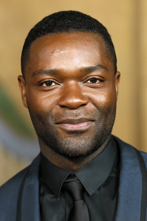 David Oyelowo portrait