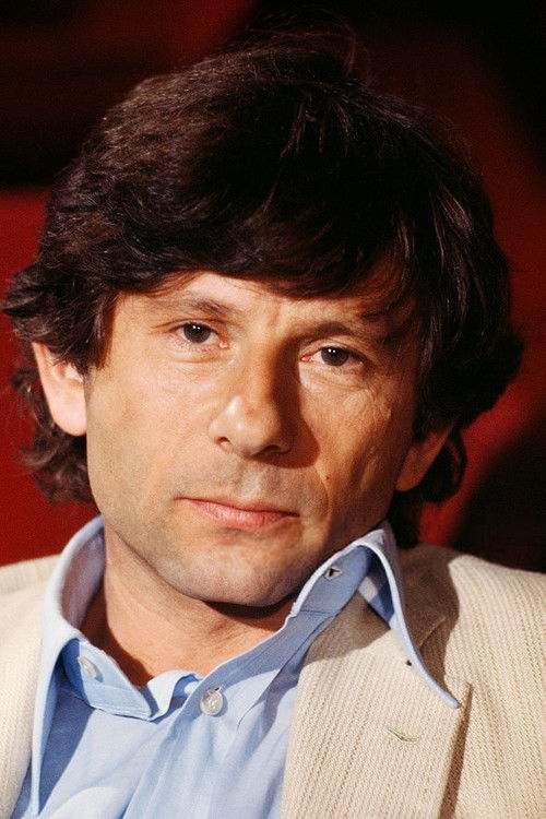 Roman Polanski portrait