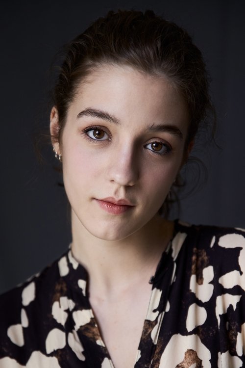 Zoe Bonafonte portrait