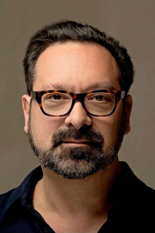 James Mangold portrait