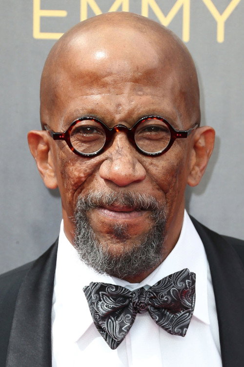 Reg E. Cathey portrait