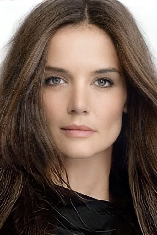 Katie Holmes portrait