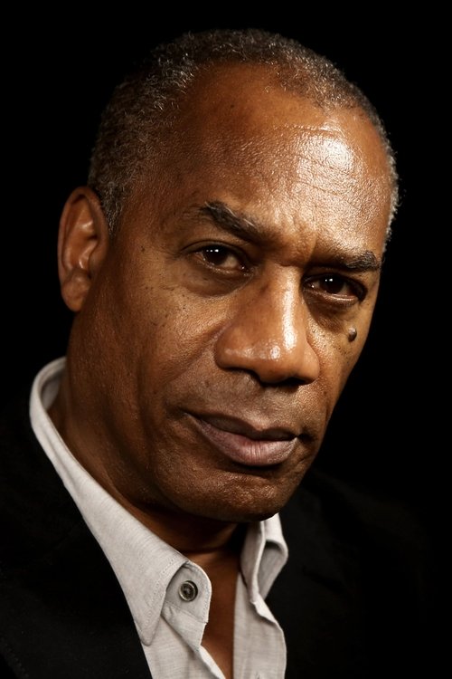 Joe Morton portrait