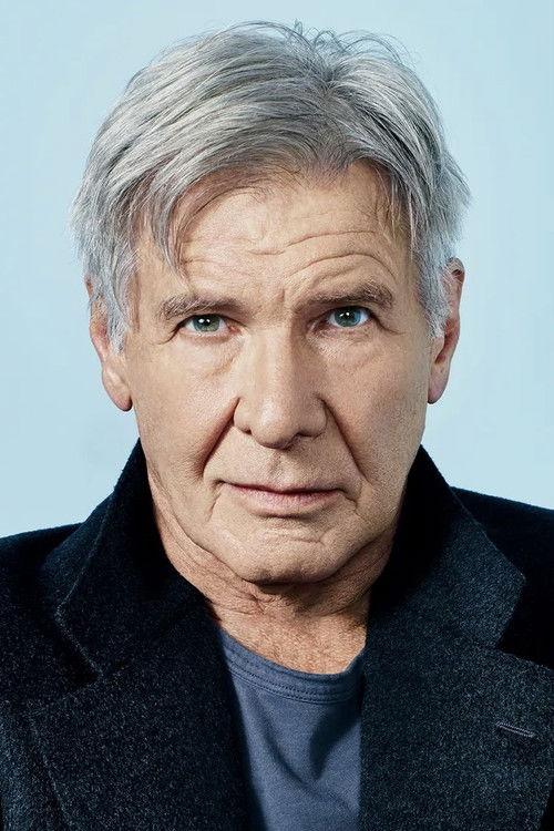 Harrison Ford portrait