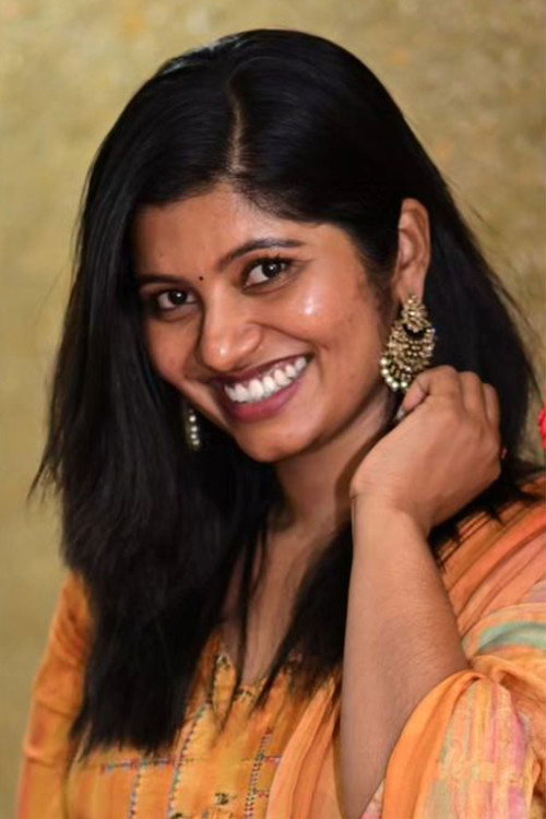 Chithra Nair portrait