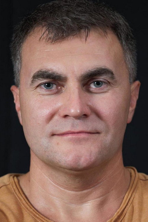 Vadim Pirozhenko portrait