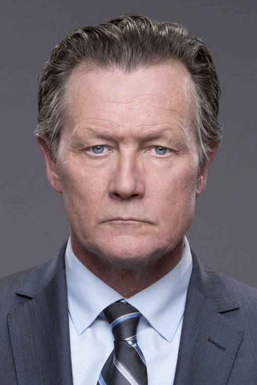 Robert Patrick portrait