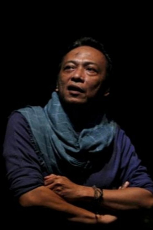 Iswadi Pratama portrait