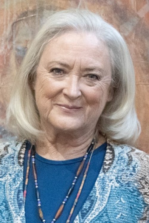 Sandra Ellis Lafferty portrait