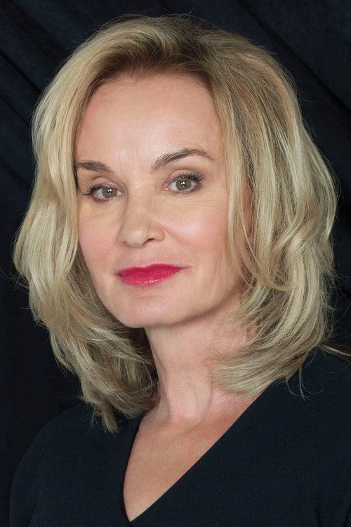 Jessica Lange portrait