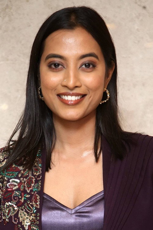 Vishika portrait