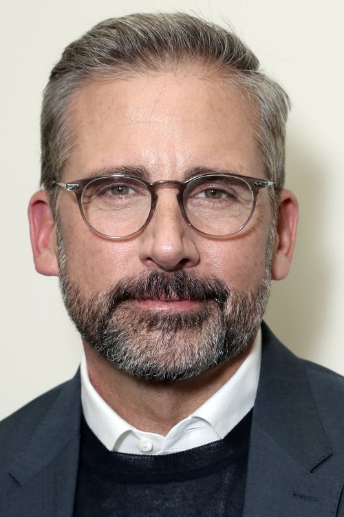 Steve Carell portrait
