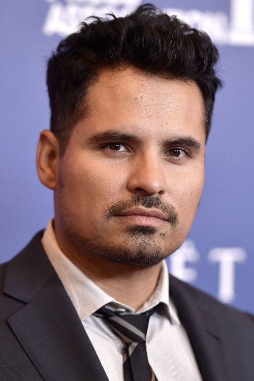 Michael Peña portrait