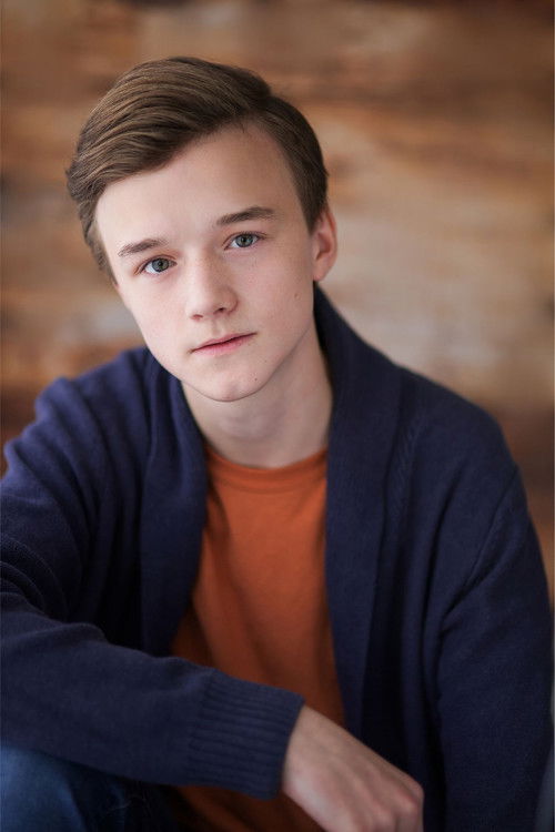 Elijah Fox portrait