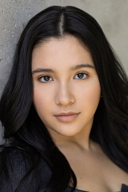 Maya da Costa portrait