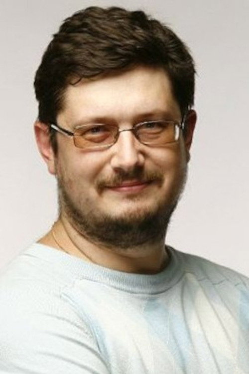 Vsevolod Kuznetsov portrait