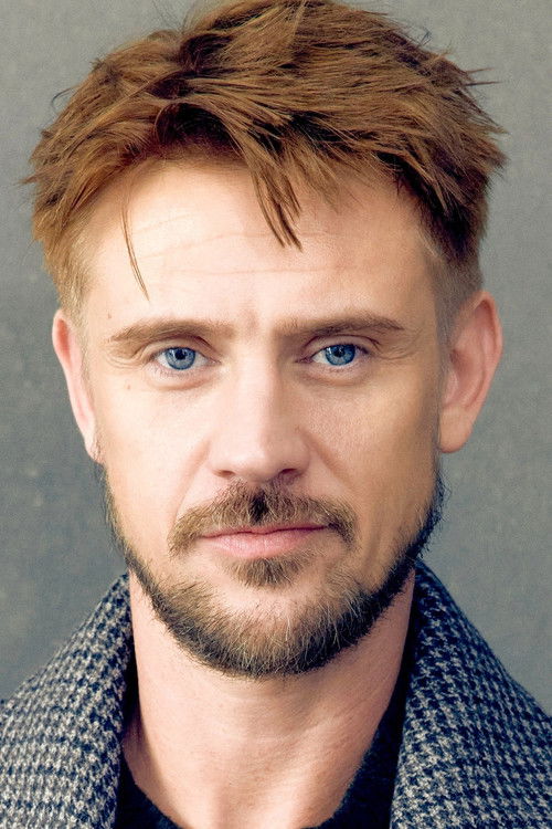 Boyd Holbrook portrait