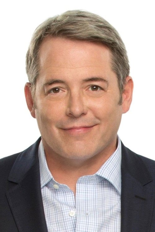 Matthew Broderick portrait