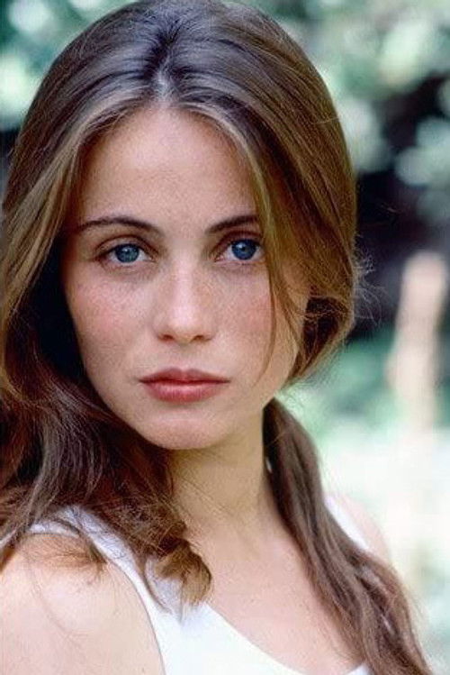 Emmanuelle Béart portrait