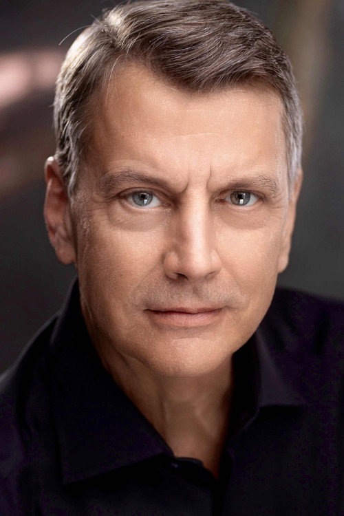 David Chrisman portrait