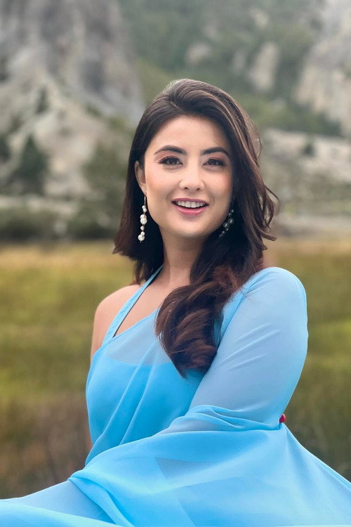 Niti Shah portrait