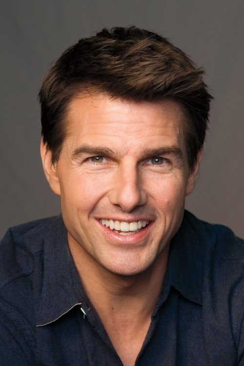 Tom Cruise portrait