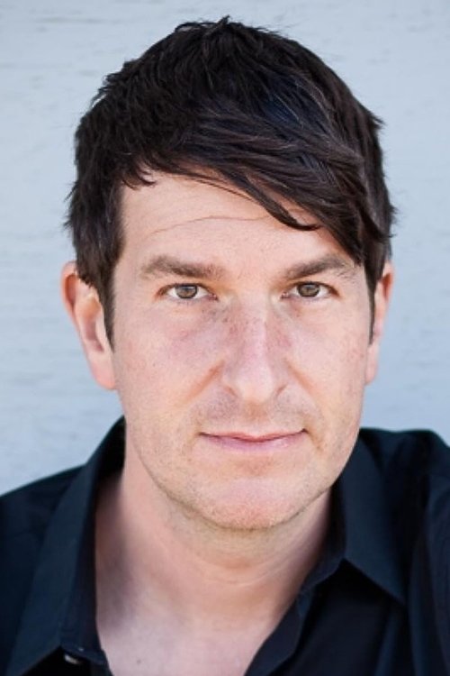 Joe Cobden portrait