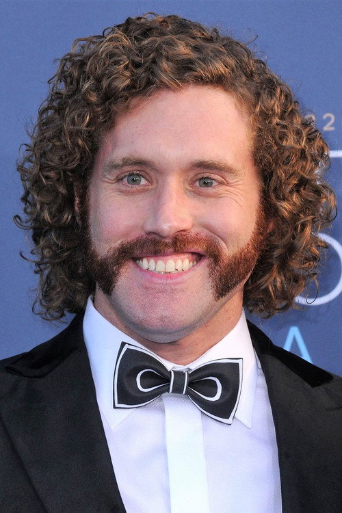 T.J. Miller portrait